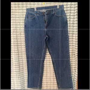 Lee riders jeans